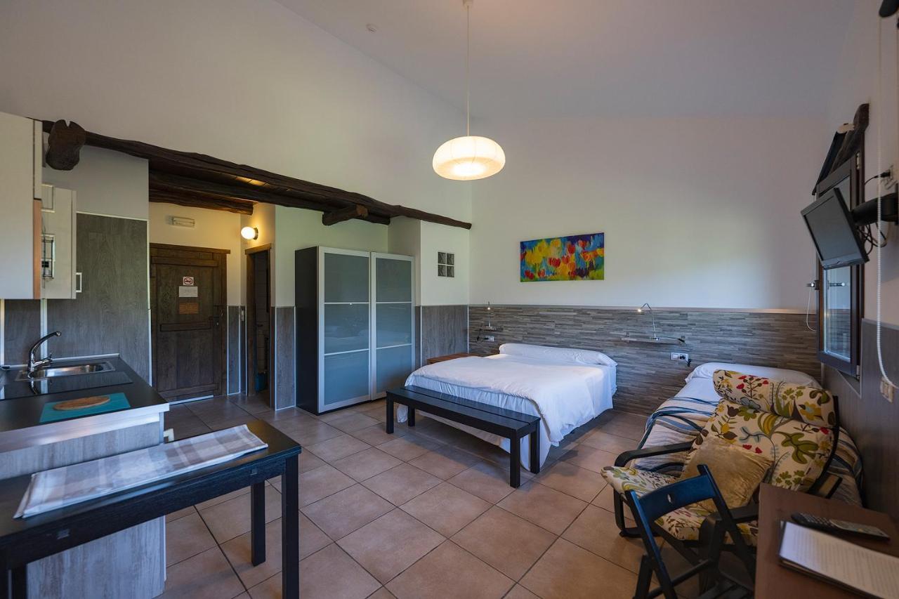 Apartmán Gorosarri Escoriaza Exteriér fotografie
