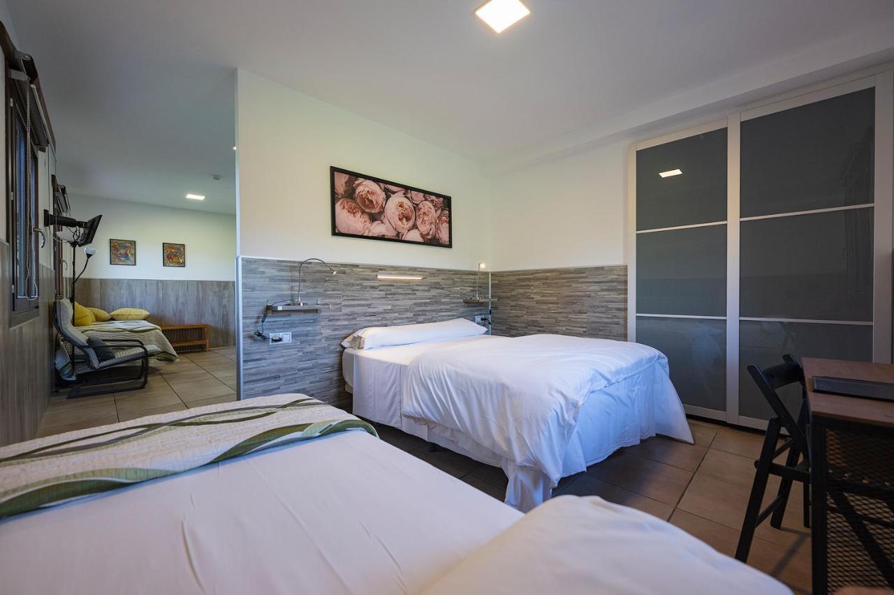 Apartmán Gorosarri Escoriaza Exteriér fotografie