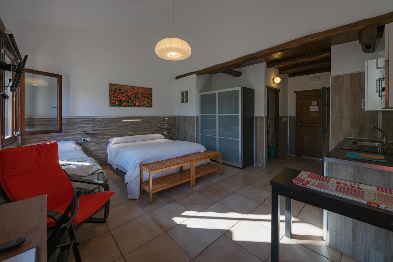 Apartmán Gorosarri Escoriaza Exteriér fotografie
