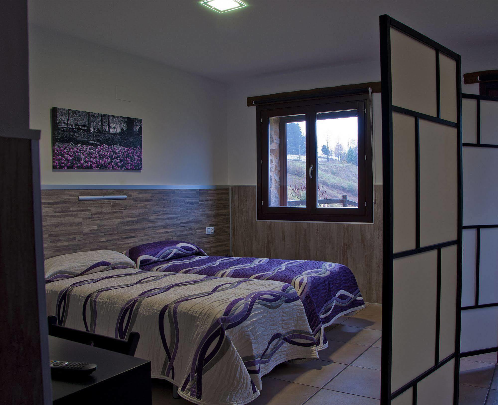 Apartmán Gorosarri Escoriaza Exteriér fotografie