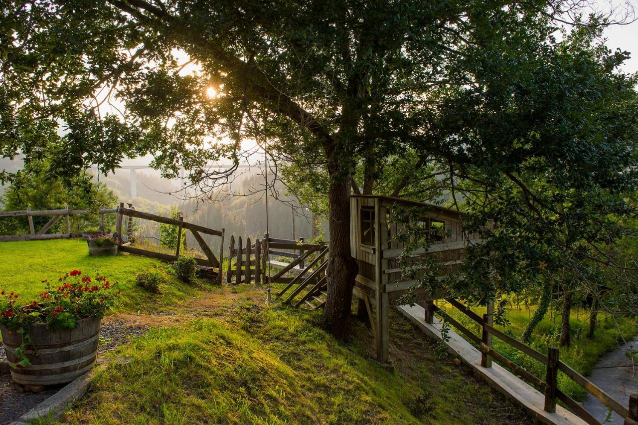 Apartmán Gorosarri Escoriaza Exteriér fotografie