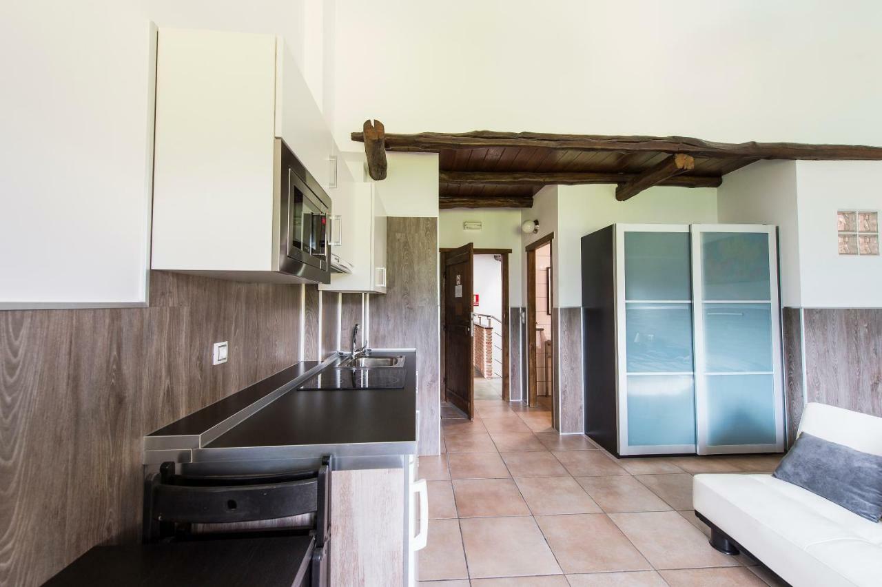 Apartmán Gorosarri Escoriaza Exteriér fotografie